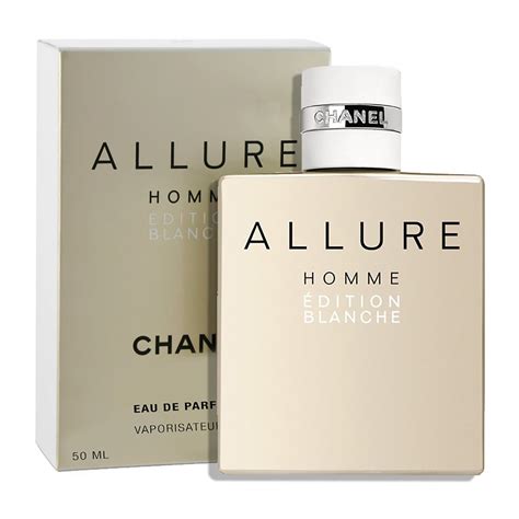 chanel allure homme blanche|chanel allure homme price.